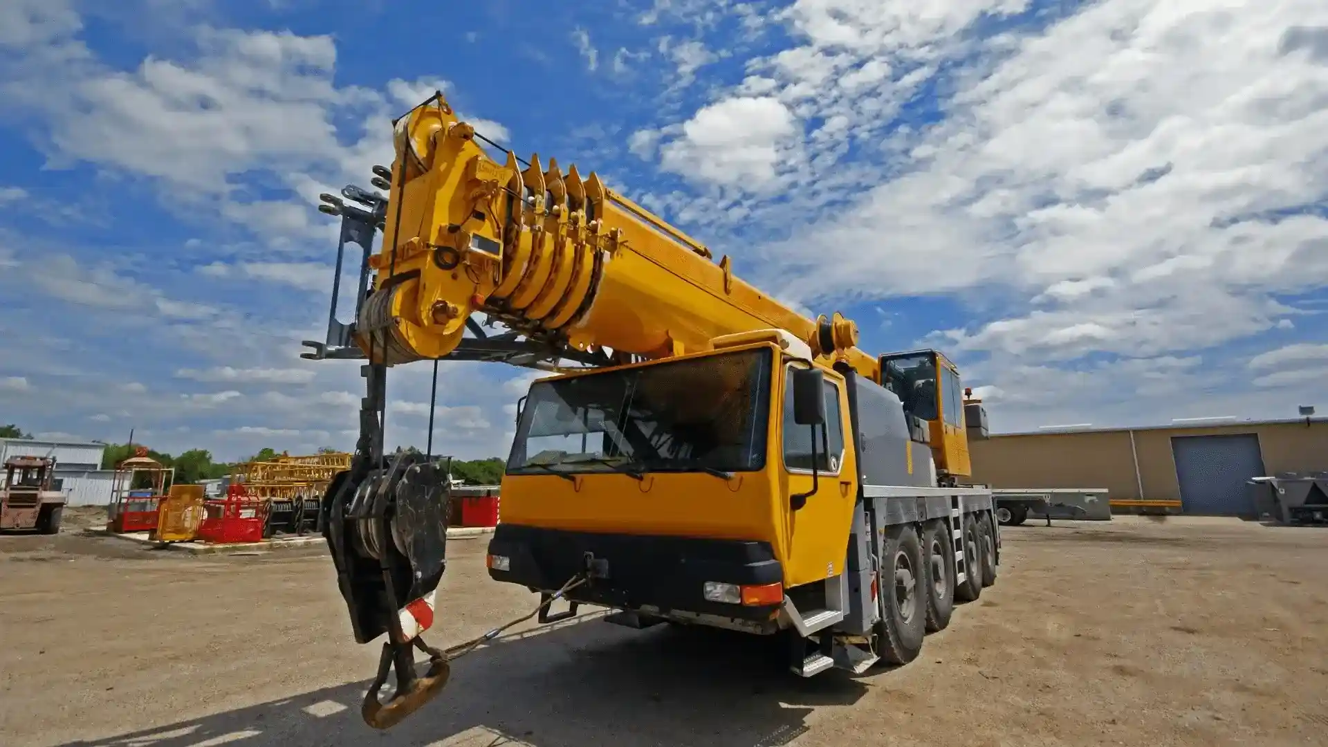 Bandırma Forklift Kiralama