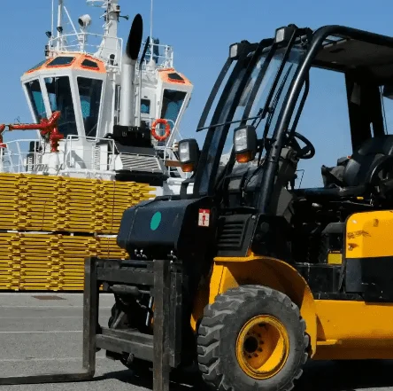 Bandırma Forklift Kiralama Hizmeti